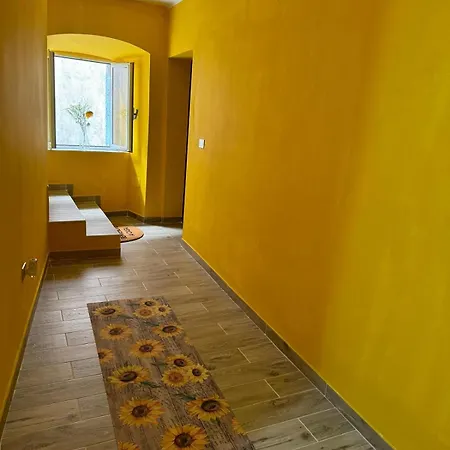 Da Riccardo Apartment Fornelli Exterior photo