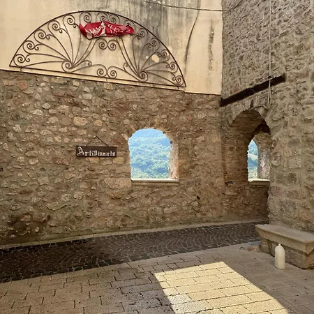 Da Riccardo Apartment Fornelli Exterior photo