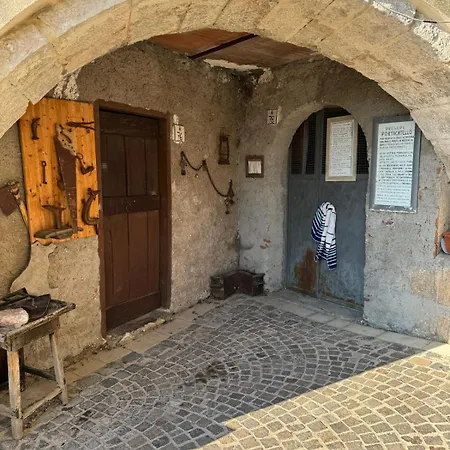Da Riccardo Apartment Fornelli Exterior photo