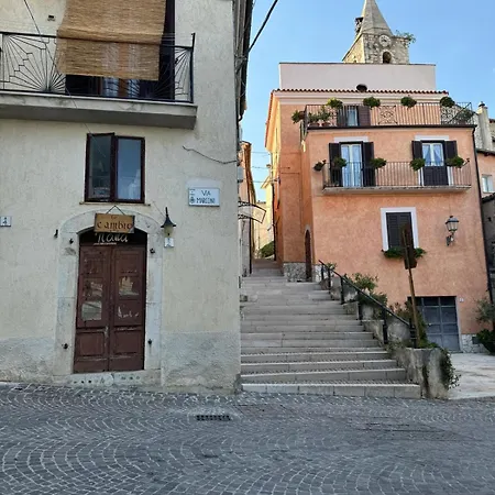 Da Riccardo Apartment Fornelli Exterior photo