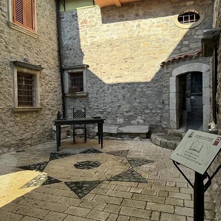 Da Riccardo Apartment Fornelli Exterior photo