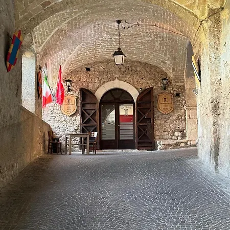 Da Riccardo Apartment Fornelli Exterior photo