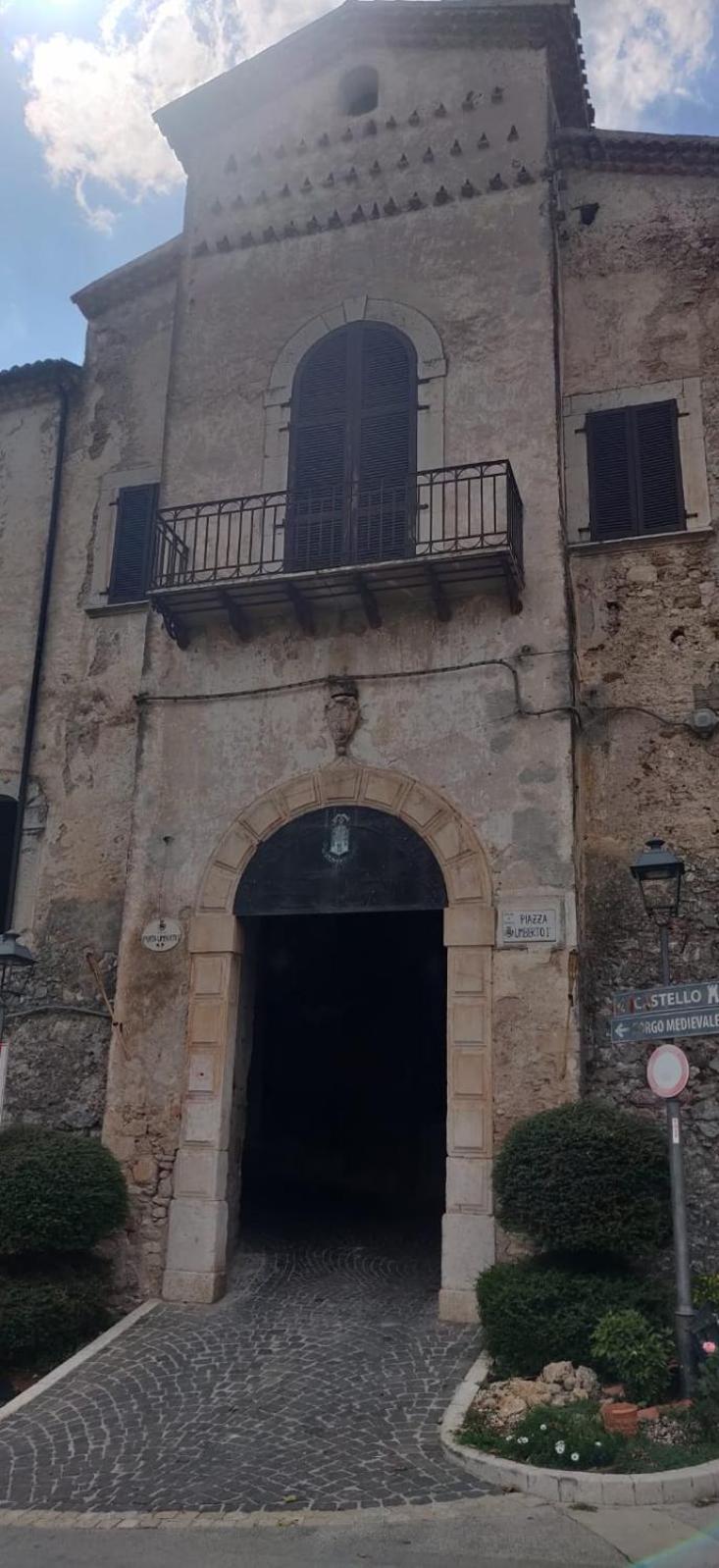 Da Riccardo Apartment *