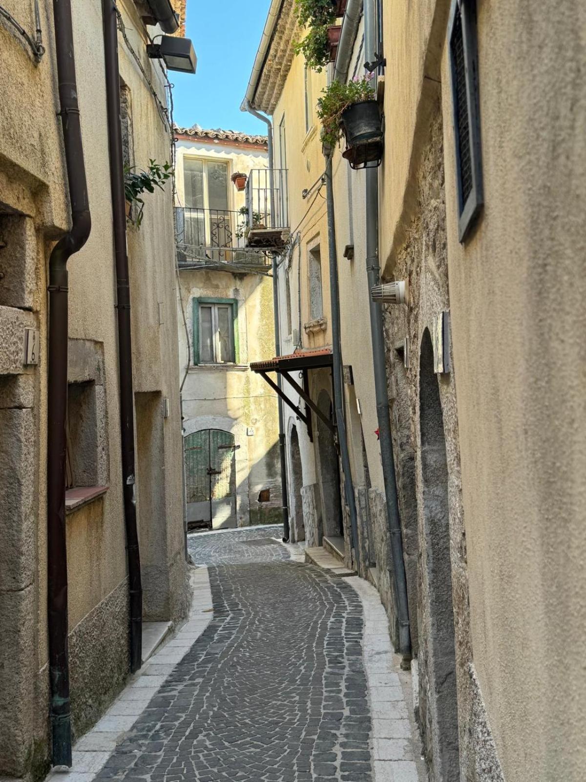 Apartment Da Riccardo Fornelli