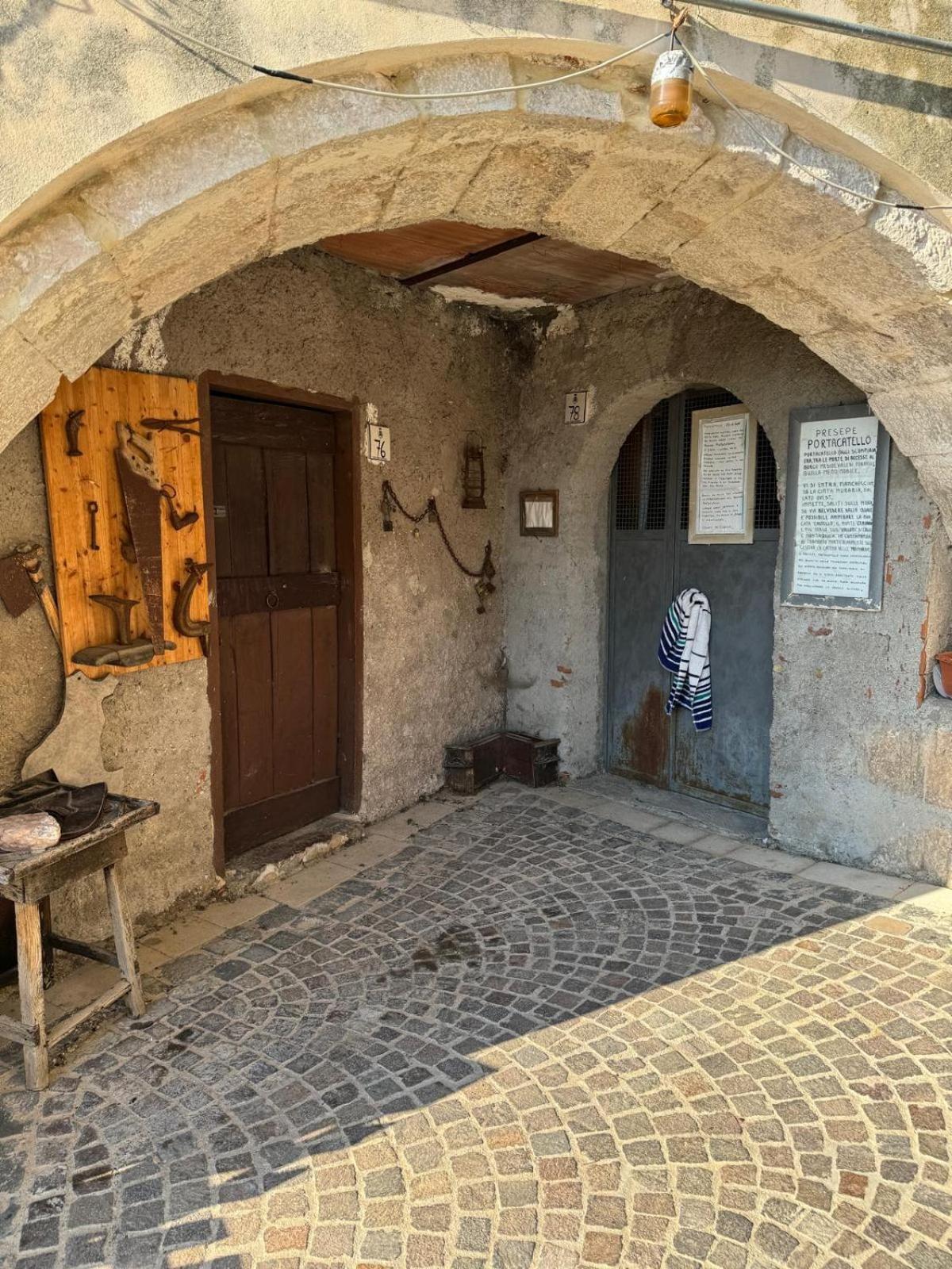 Apartment Da Riccardo Fornelli